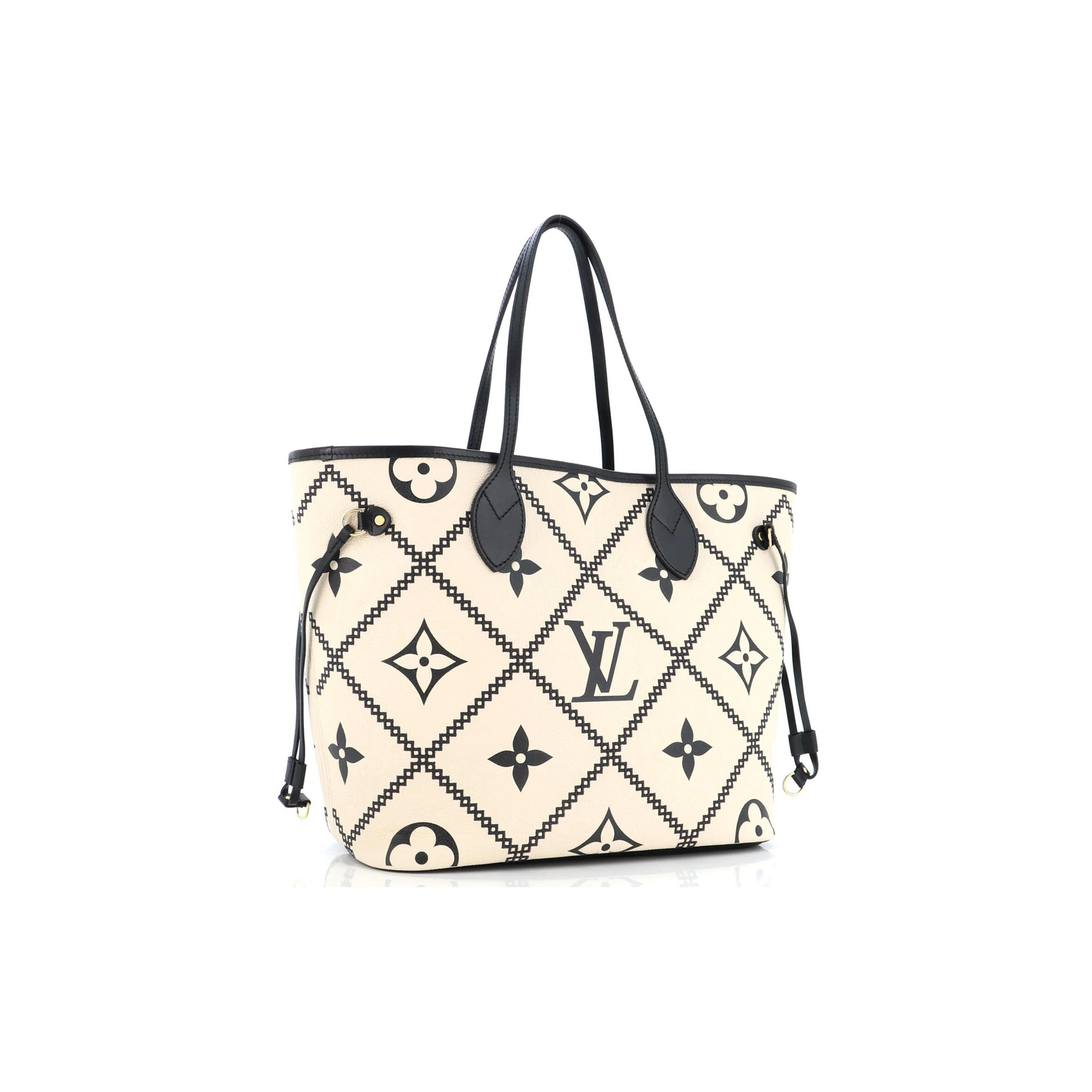 LOUIS VUITTON MASTER NEVERFULL MM M46039 (31*28*14cm)
